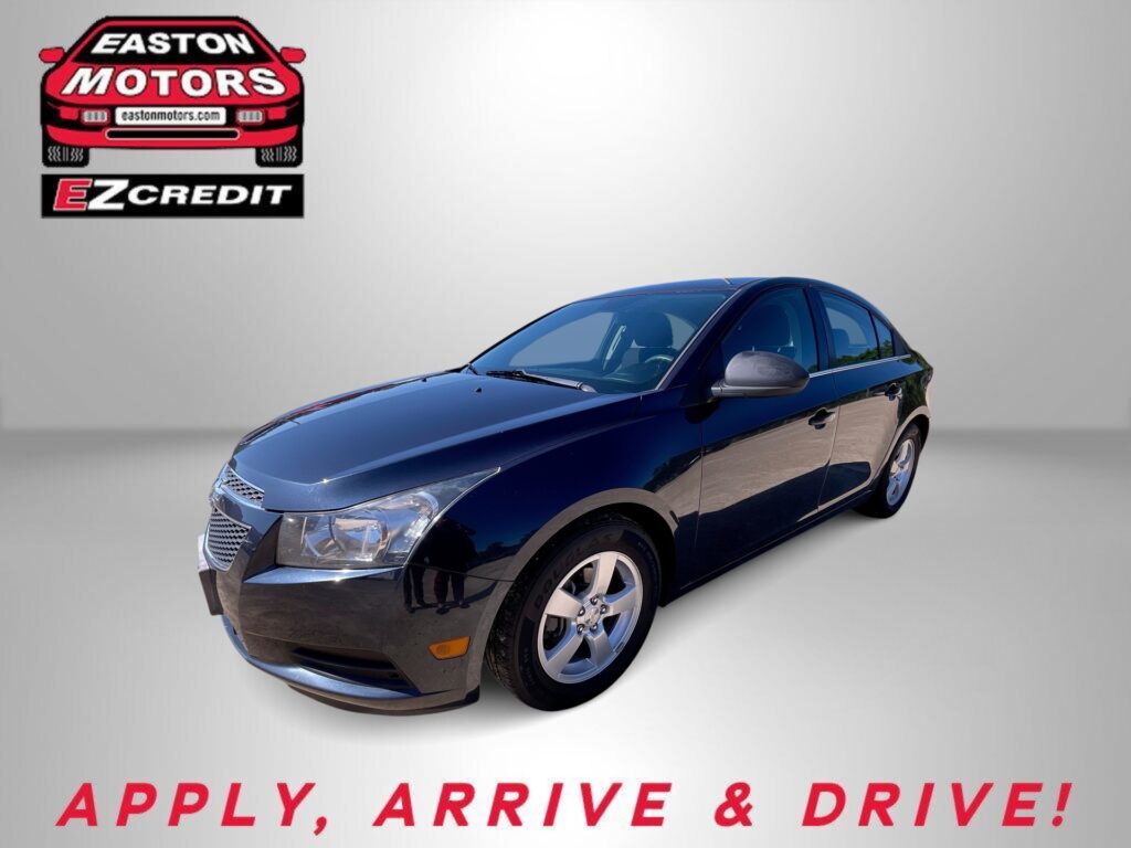 2014 CHEVROLET CRUZE 1LT/FLEET