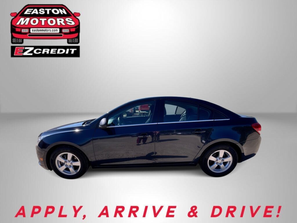 2014 CHEVROLET CRUZE 1LT/FLEET
