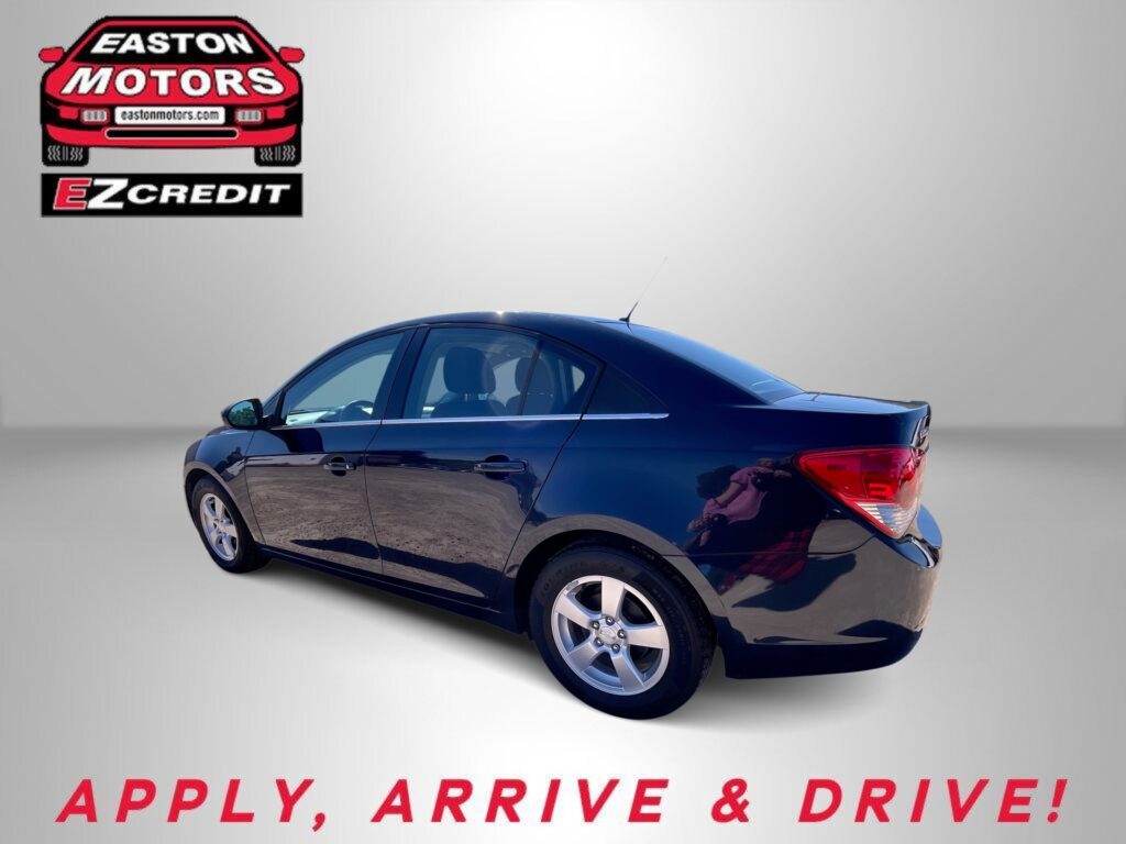 2014 CHEVROLET CRUZE 1LT/FLEET