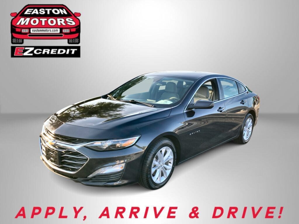 2023 CHEVROLET MALIBU LT (1LT)