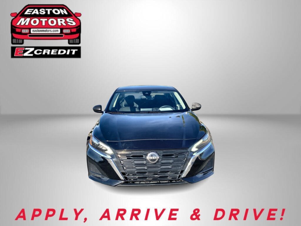 2024 NISSAN ALTIMA 2.5 SV