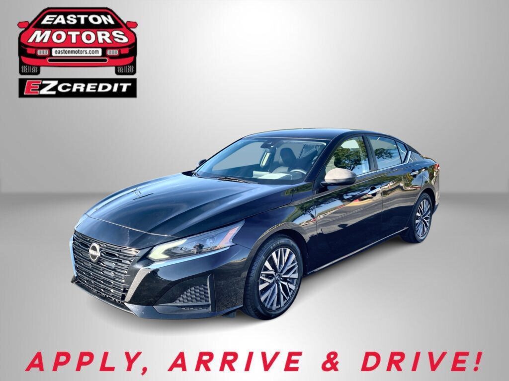 2024 NISSAN ALTIMA 2.5 SV