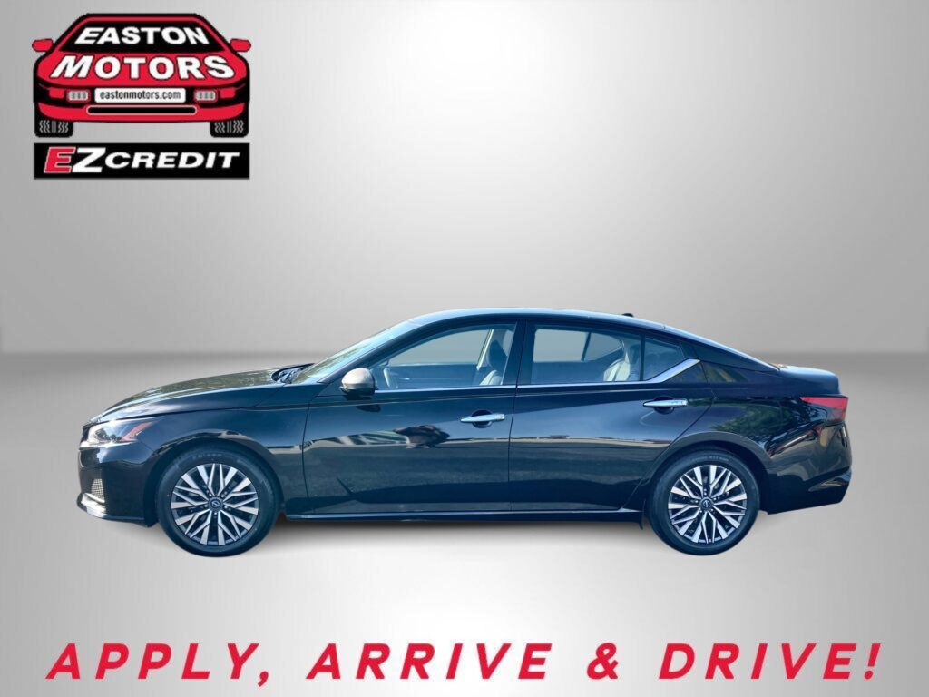 2024 NISSAN ALTIMA 2.5 SV