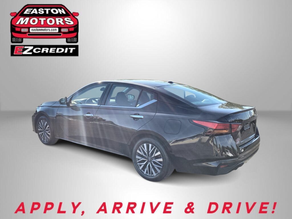 2024 NISSAN ALTIMA 2.5 SV