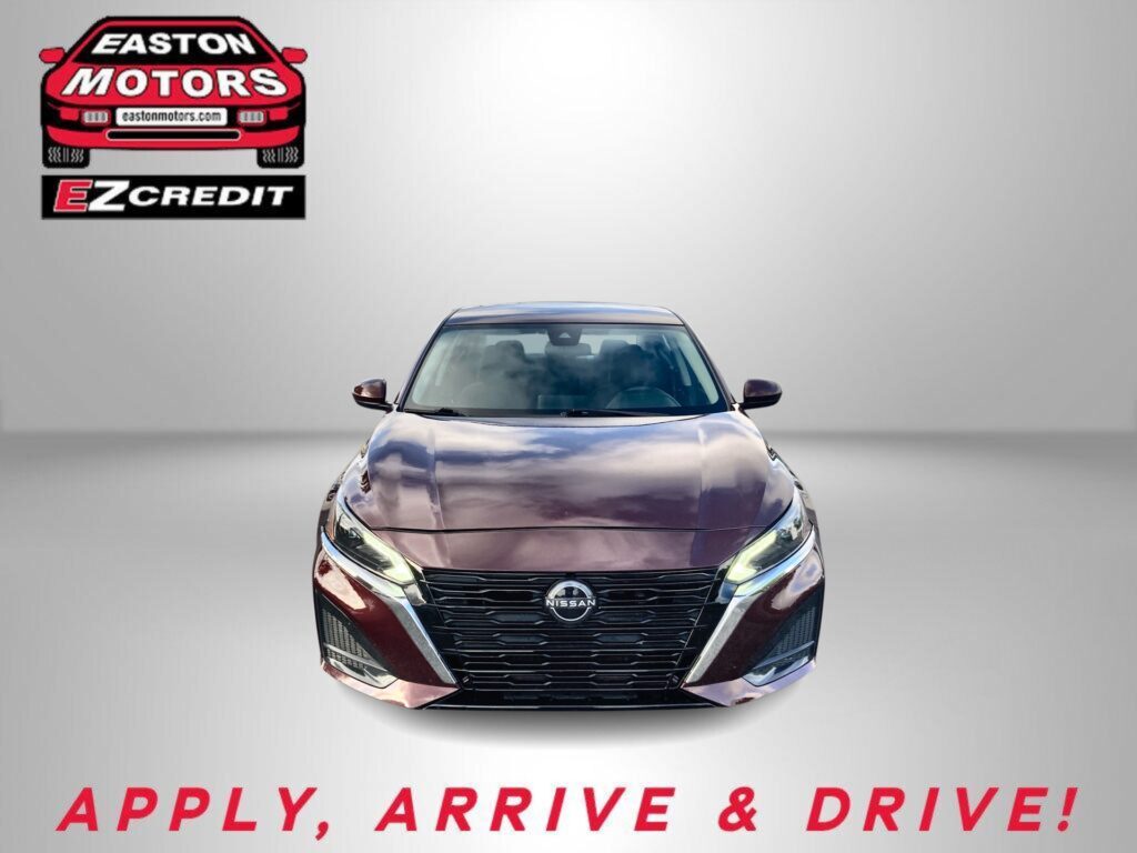 2023 NISSAN ALTIMA 2.5 SV