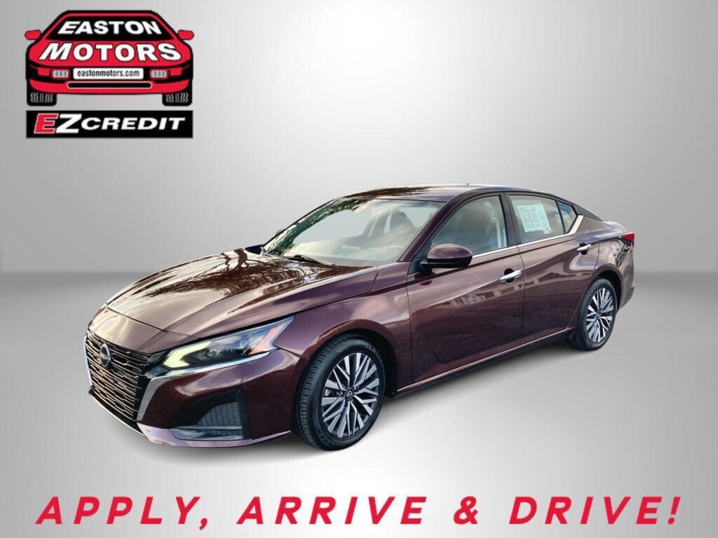 2023 NISSAN ALTIMA 2.5 SV