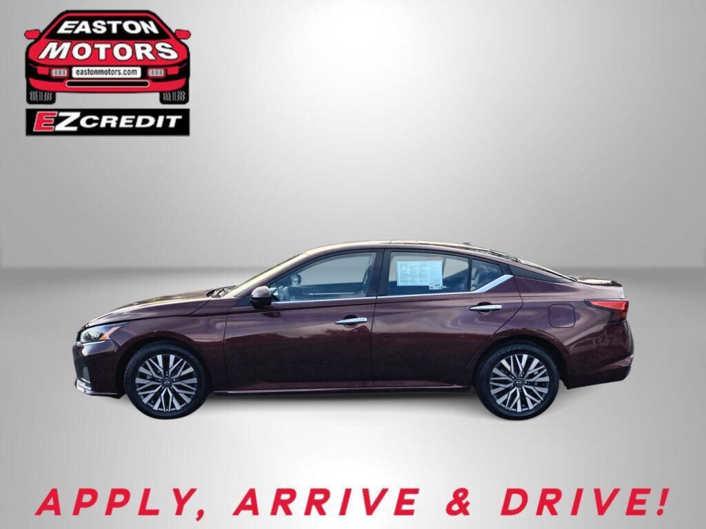 2023 NISSAN ALTIMA 2.5 SV
