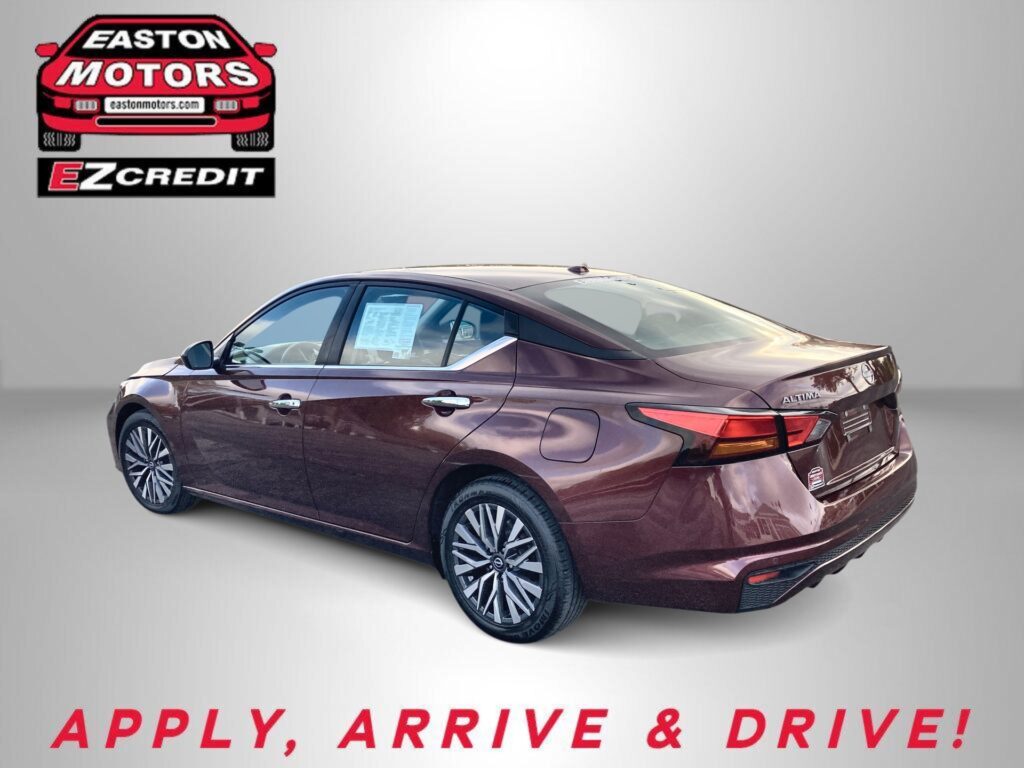 2023 NISSAN ALTIMA 2.5 SV