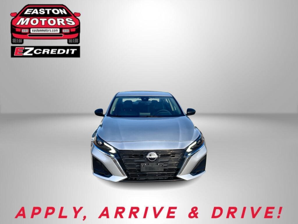 2024 NISSAN ALTIMA 2.5 SV