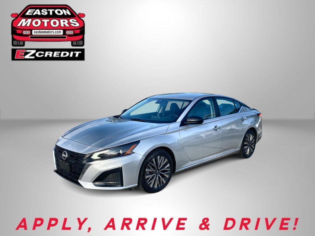 2024 NISSAN ALTIMA 2.5 SV