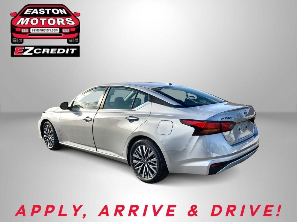 2024 NISSAN ALTIMA 2.5 SV