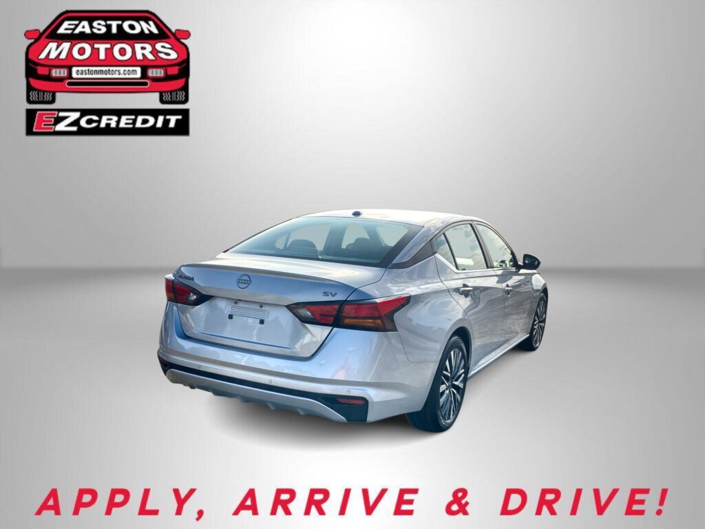 2024 NISSAN ALTIMA 2.5 SV
