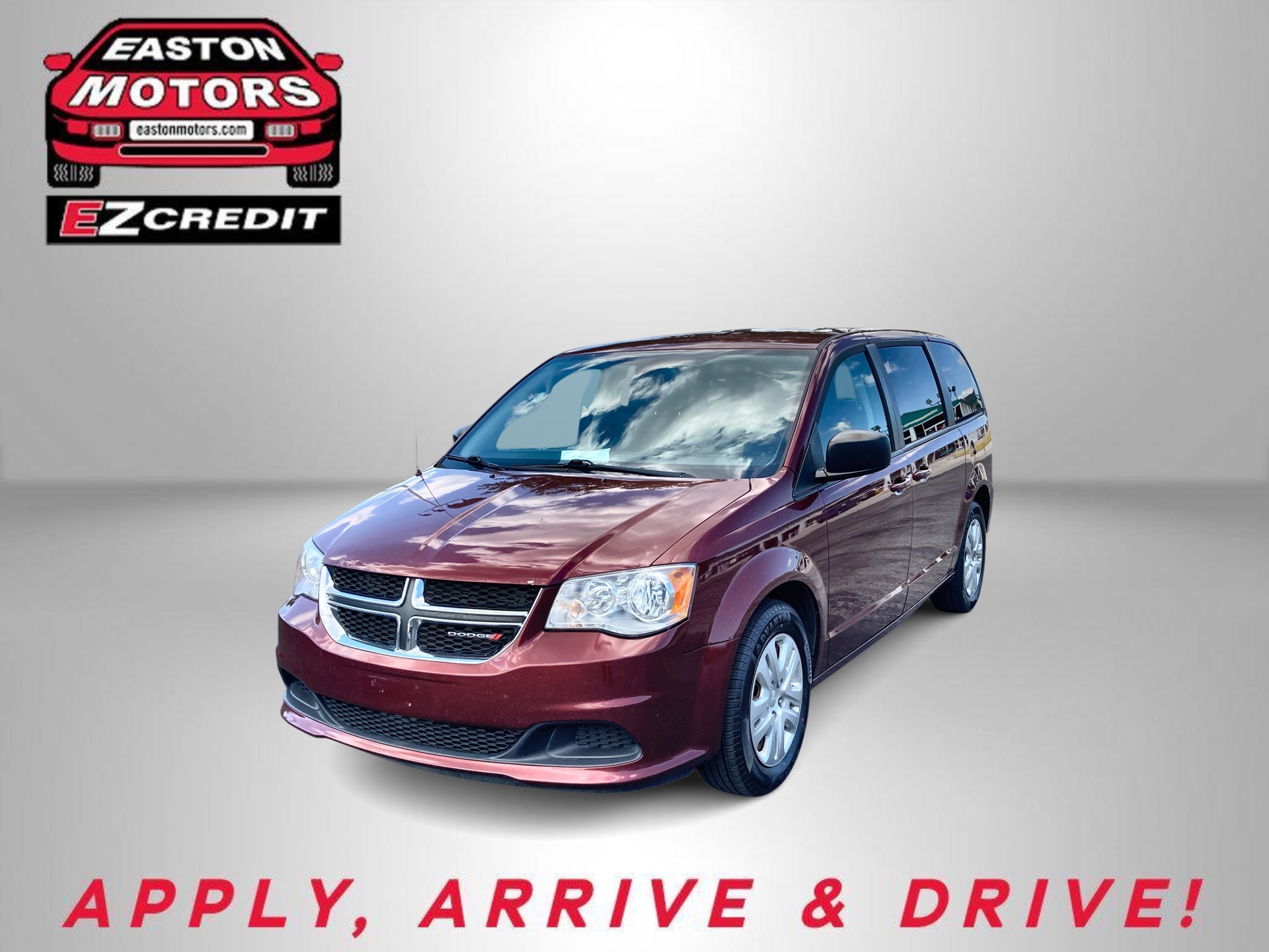 2018 Dodge Grand Caravan SE's photo