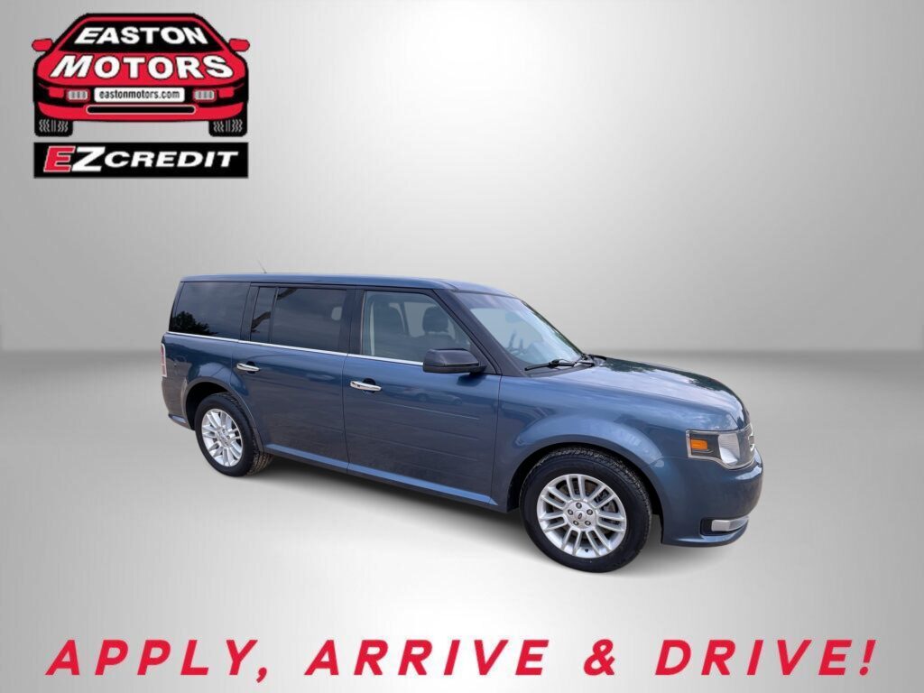 2019 FORD FLEX SEL