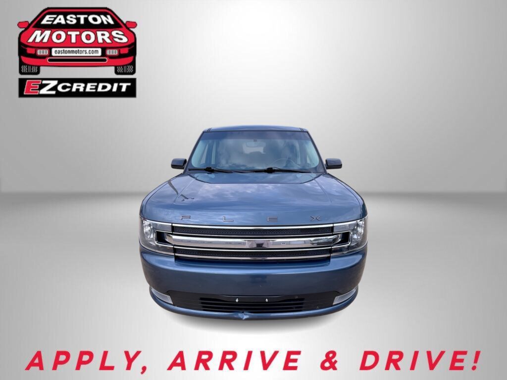 2019 FORD FLEX SEL