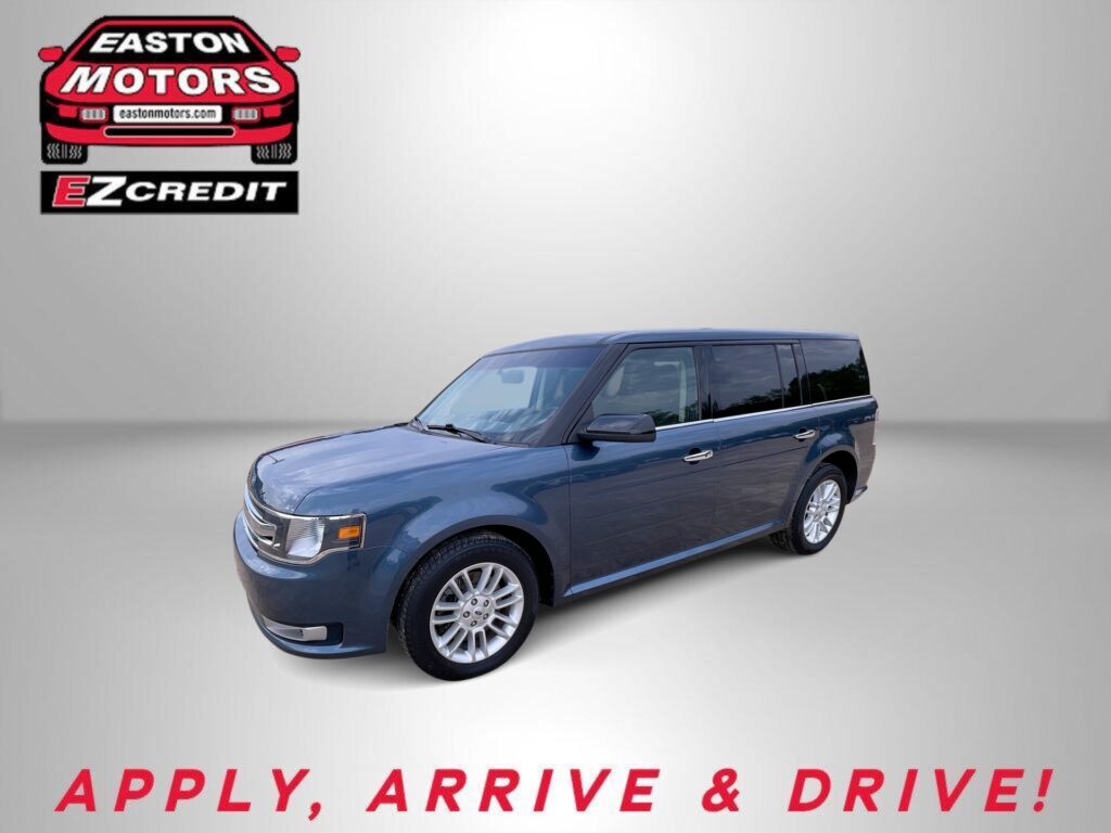 2019 FORD FLEX SEL