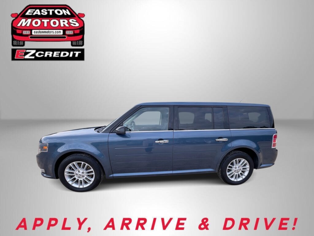 2019 FORD FLEX SEL