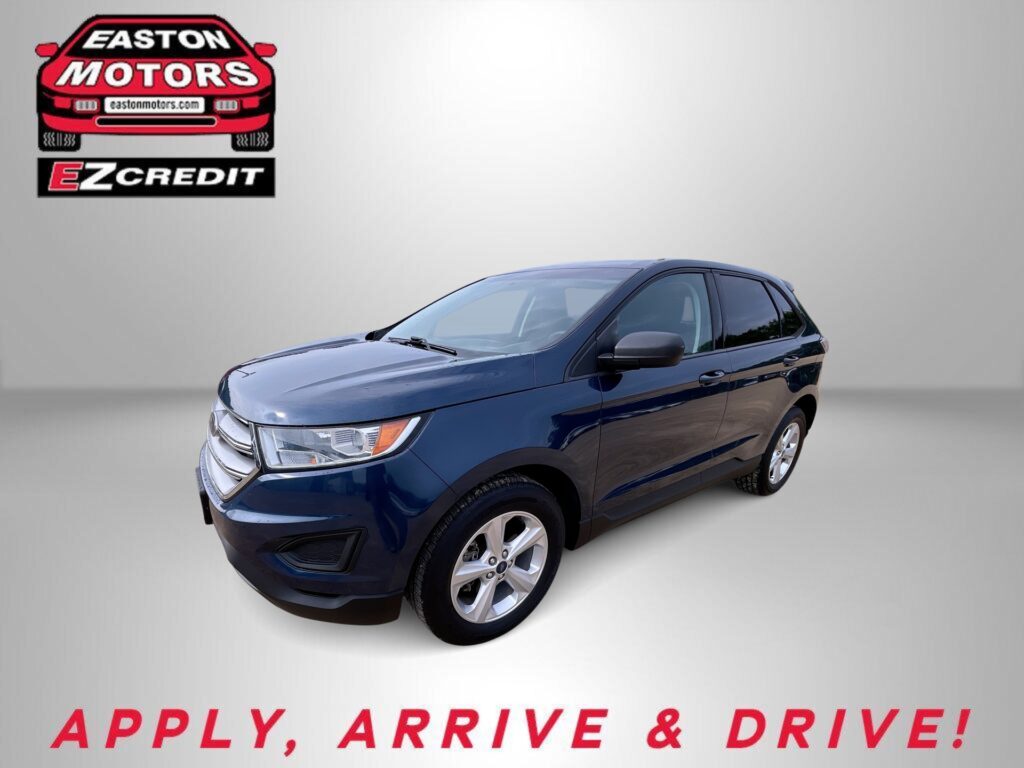 2017 FORD EDGE SE
