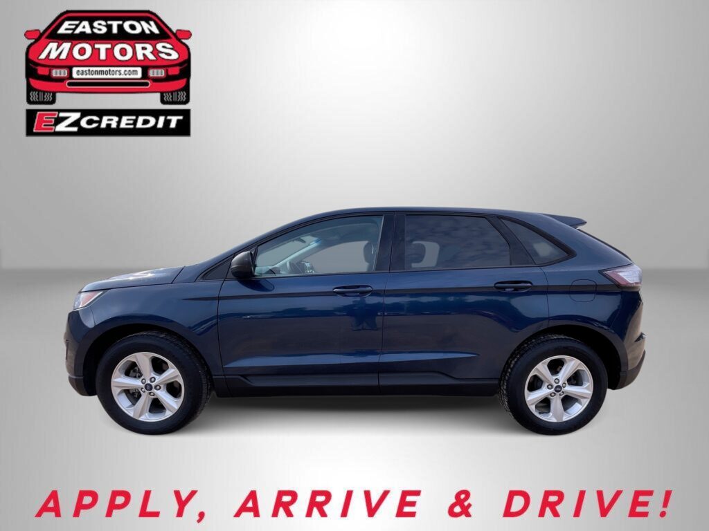 2017 FORD EDGE SE