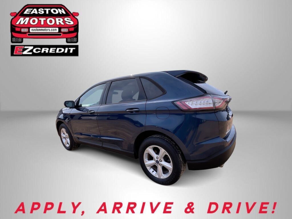 2017 FORD EDGE SE