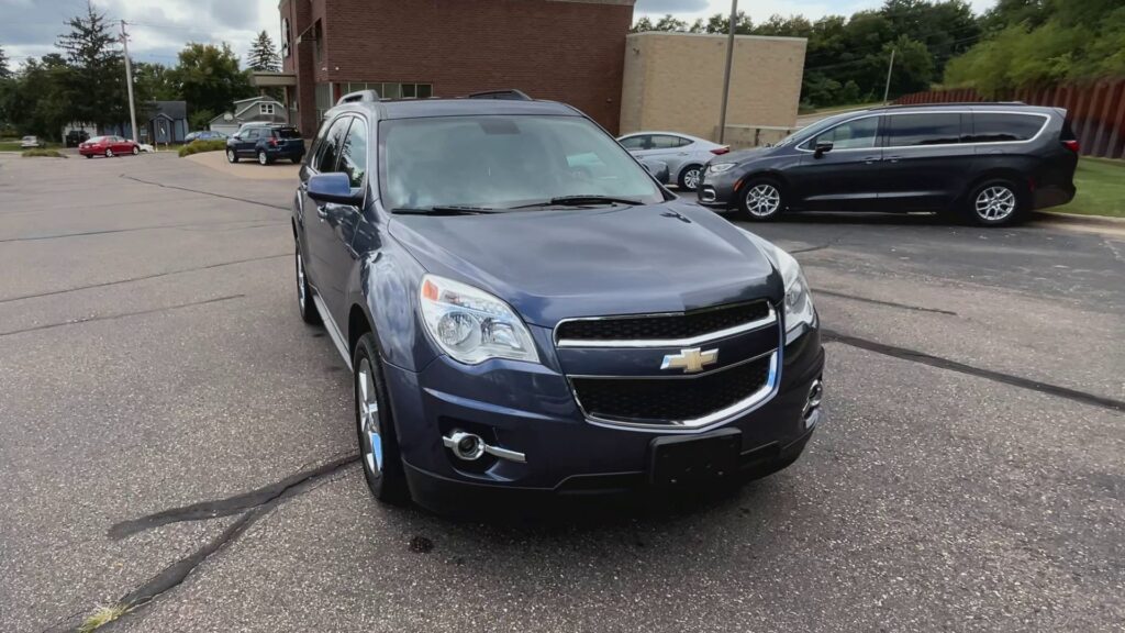 2014 CHEVROLET EQUINOX 2LT