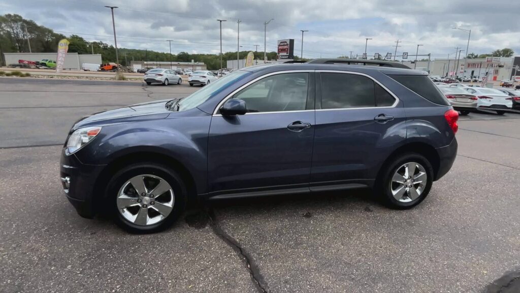 2014 CHEVROLET EQUINOX 2LT