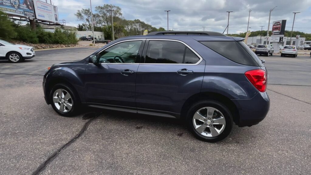 2014 CHEVROLET EQUINOX 2LT