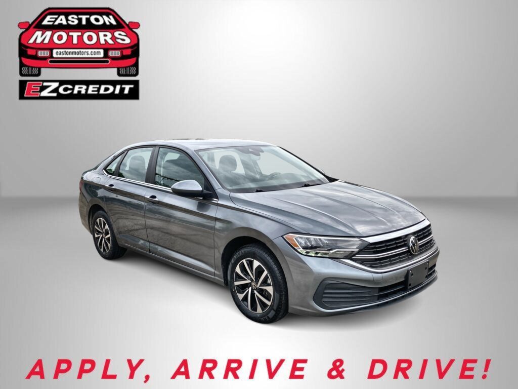 2024 VOLKSWAGEN JETTA S
