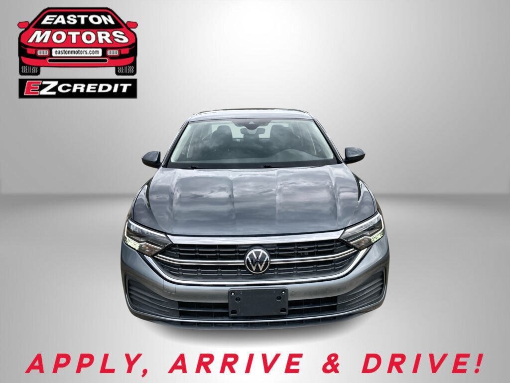 2024 VOLKSWAGEN JETTA S