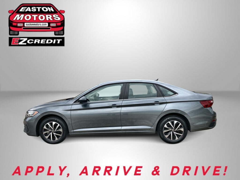 2024 VOLKSWAGEN JETTA S