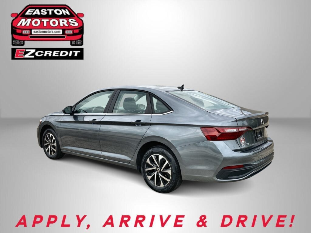 2024 VOLKSWAGEN JETTA S