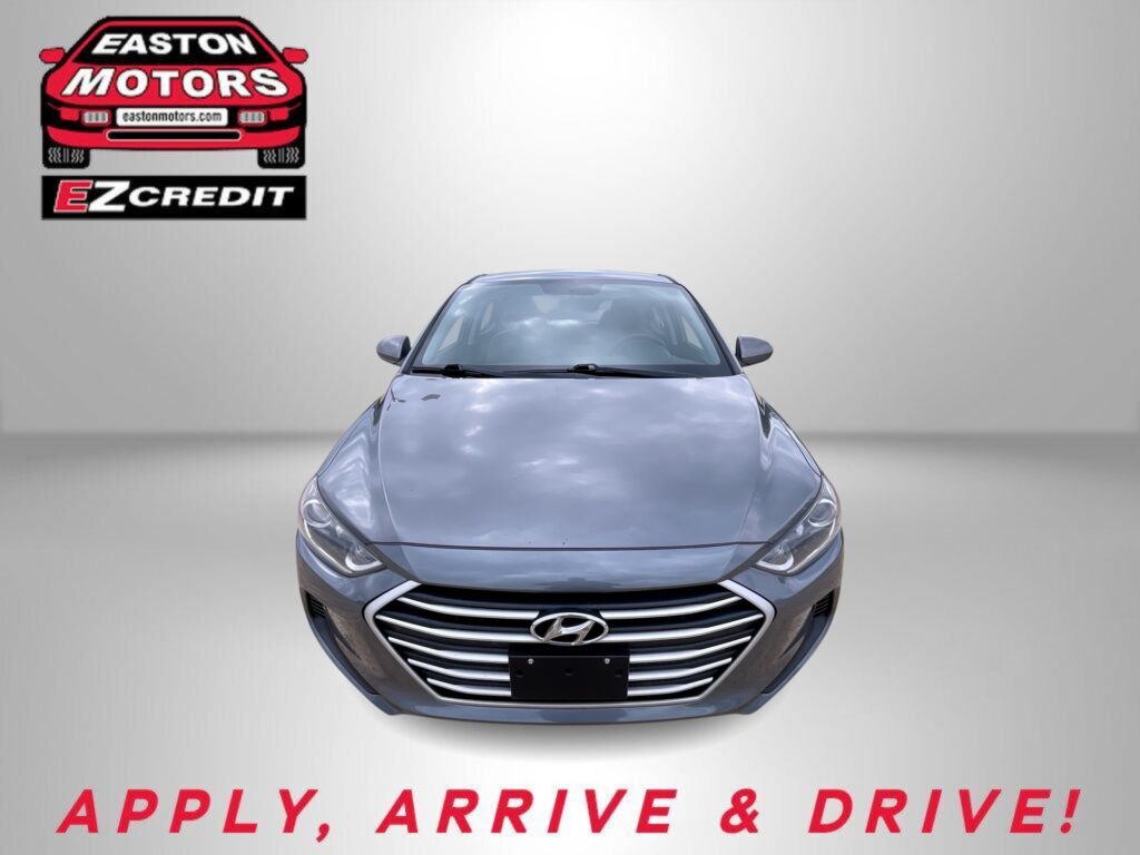 2018 HYUNDAI ELANTRA LIMITED; SE