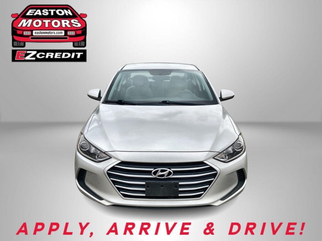 2018 HYUNDAI ELANTRA LIMITED; SE