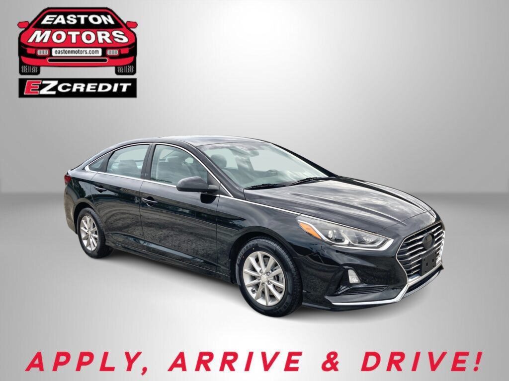 2018 HYUNDAI SONATA ECO