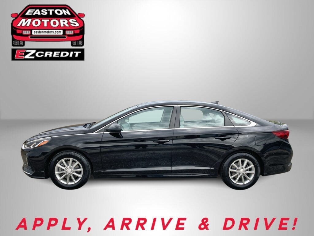 2018 HYUNDAI SONATA ECO