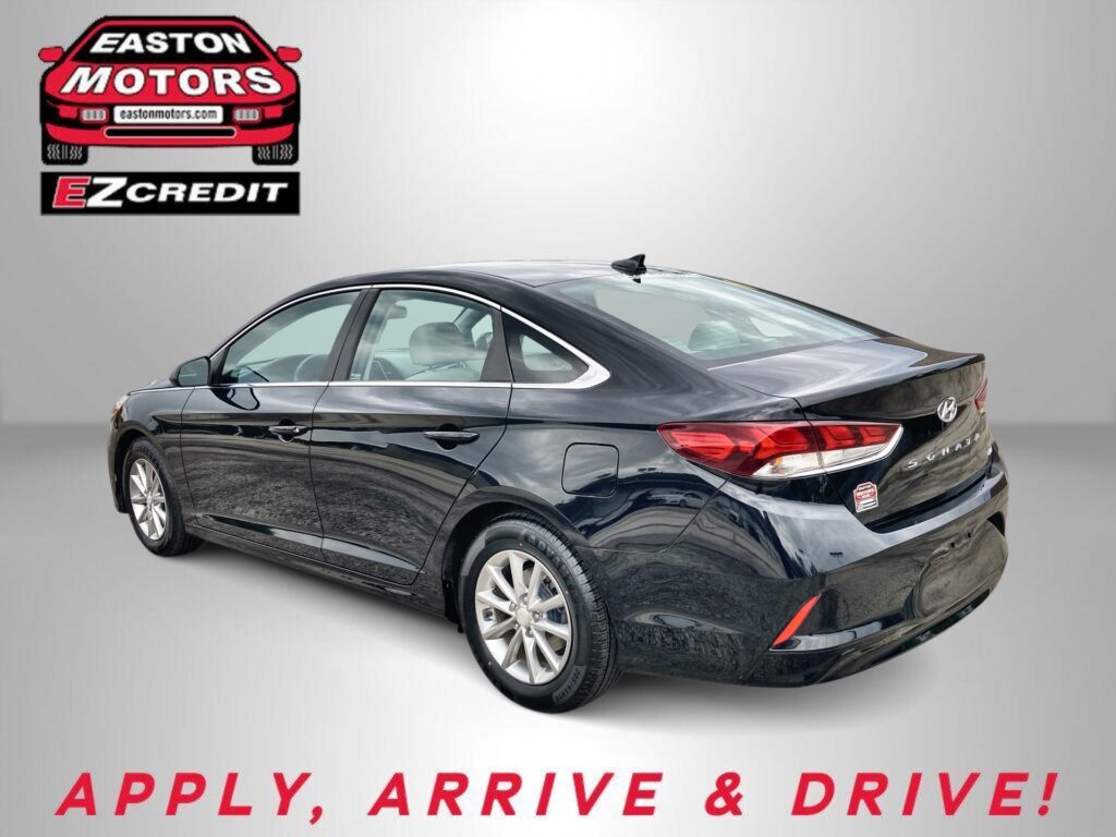 2018 HYUNDAI SONATA ECO
