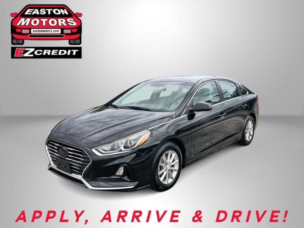 2018 HYUNDAI SONATA ECO