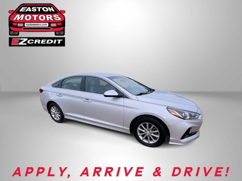 2019 HYUNDAI SONATA ECO