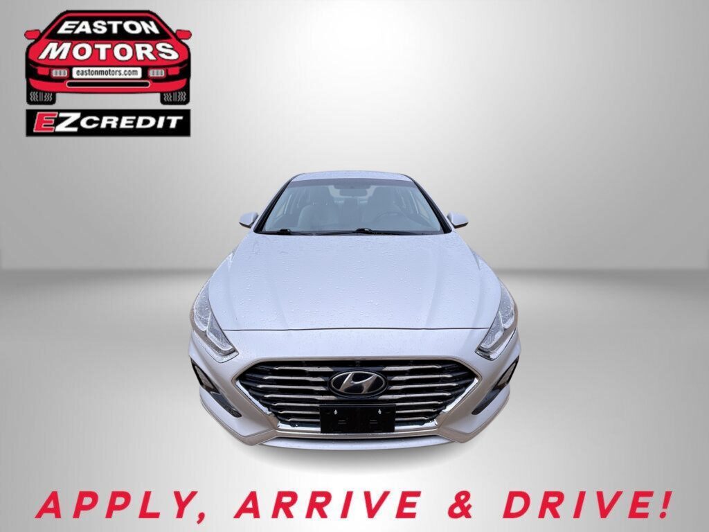 2019 HYUNDAI SONATA ECO