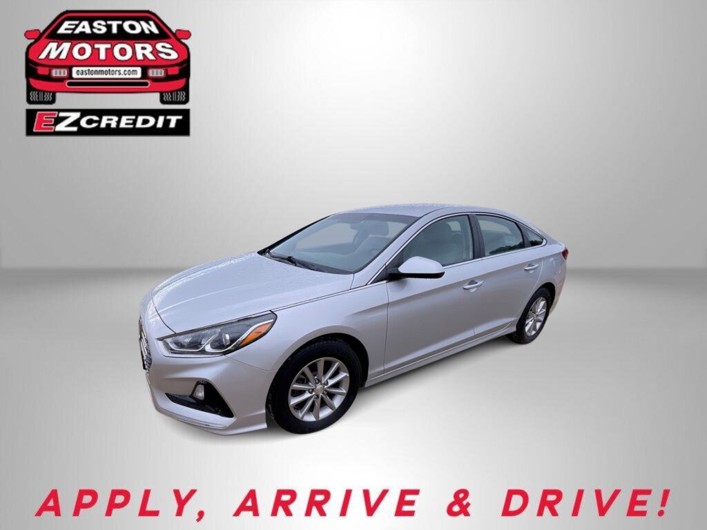 2019 HYUNDAI SONATA ECO