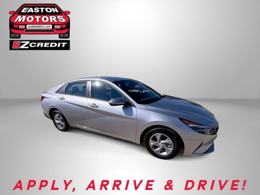 2021 HYUNDAI ELANTRA SE