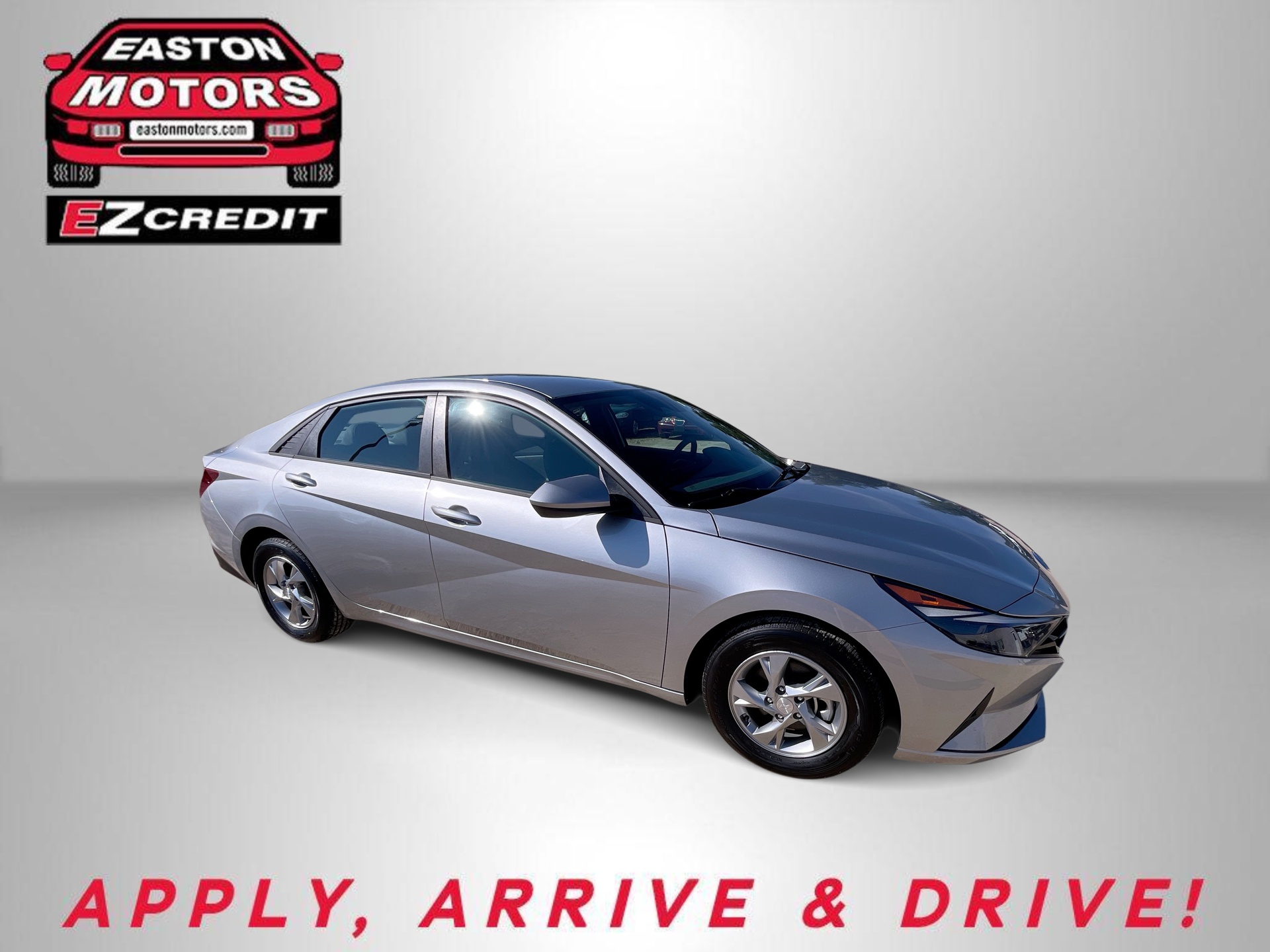 2021 Hyundai Elantra SE's photo