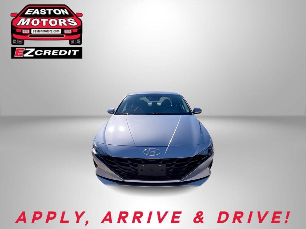 2021 HYUNDAI ELANTRA SE