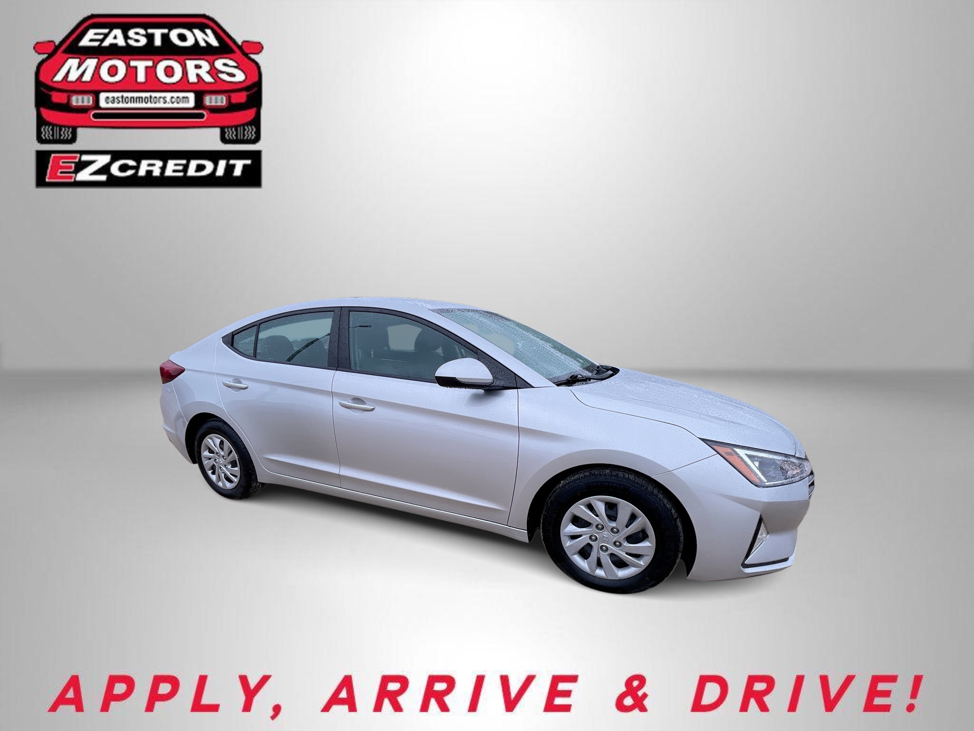 2019 Hyundai Elantra SE's photo