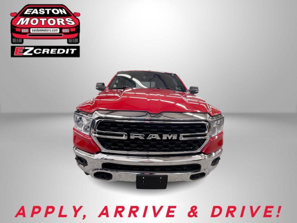 2023 RAM 1500 BIG HORN; LONE