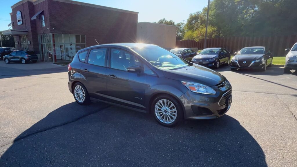 2017 FORD C-MAX HYBRID SE