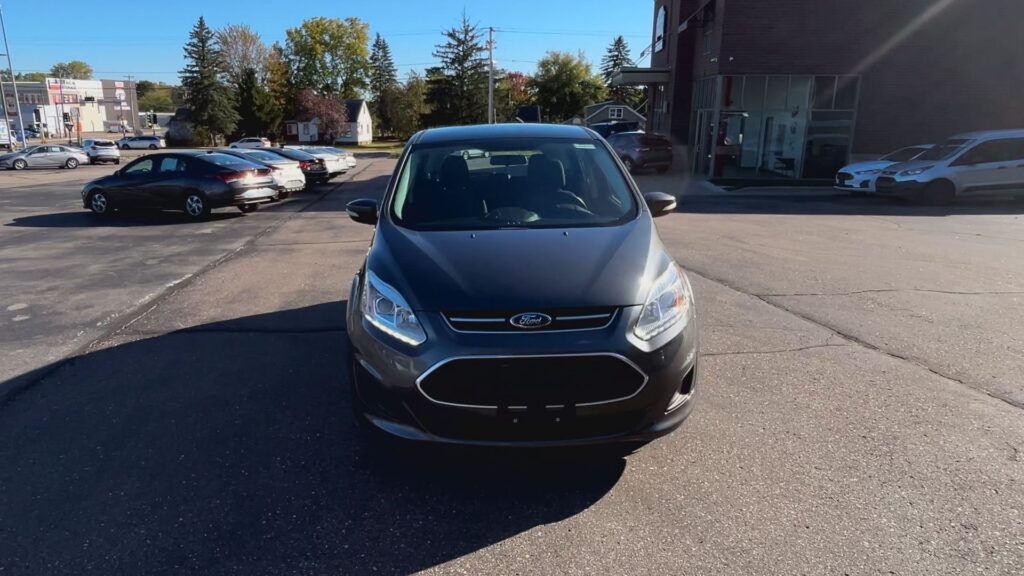 2017 FORD C-MAX HYBRID SE