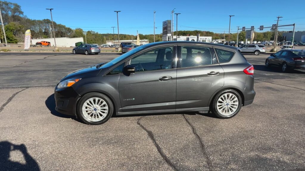 2017 FORD C-MAX HYBRID SE