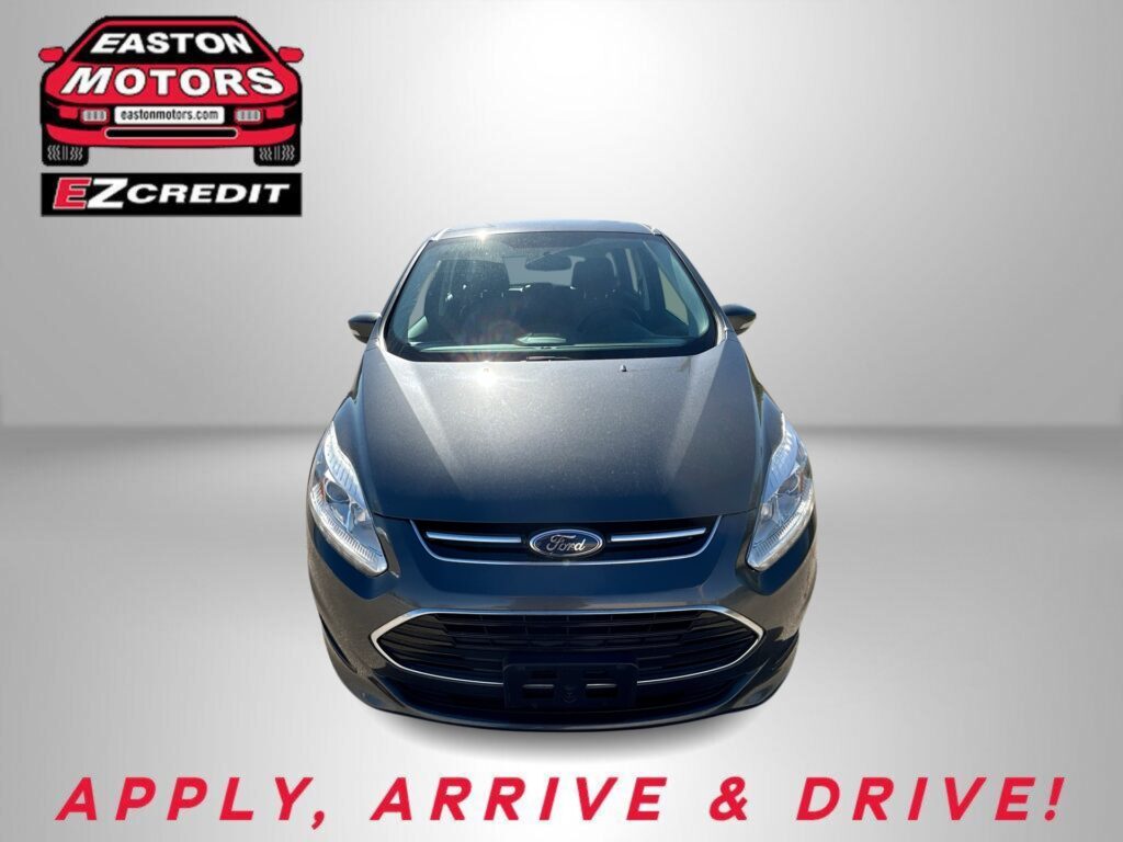 2017 FORD C-MAX HYBRID SE