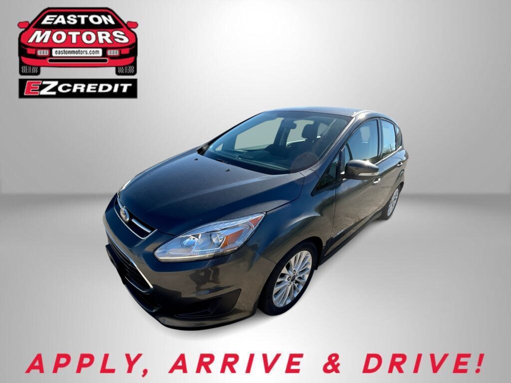 2017 FORD C-MAX HYBRID SE